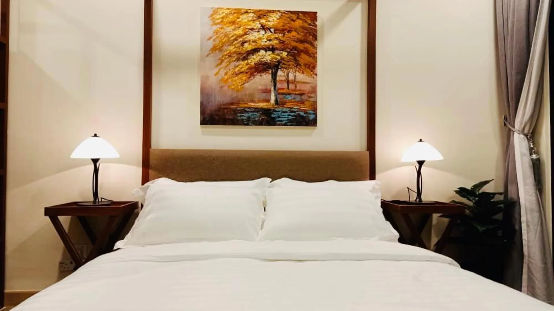 쿠안탄 베세라의 아파트먼트 (51m², 침실 1개, 프라이빗 욕실 1개) 5성급 게스트하우스 객실