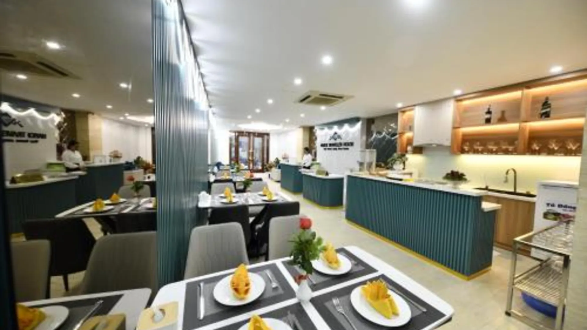 하노이 Hanoi Traveller House 3성급 호텔 외관