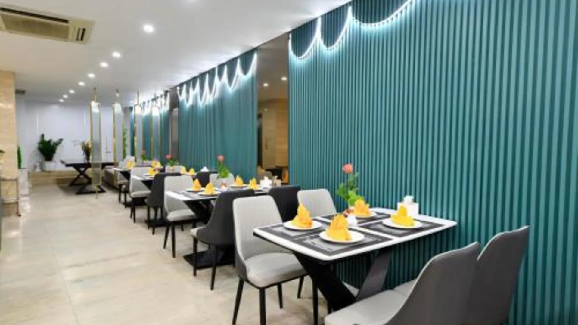 하노이 Hanoi Traveller House 3성급 호텔 전망