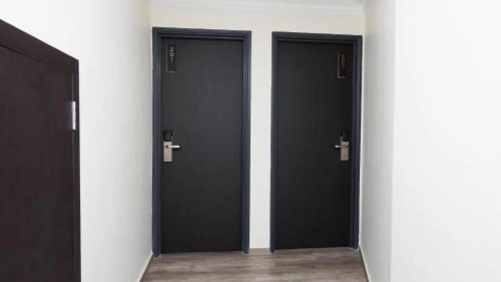 조호바루 / 조호르바루 안타 호텔 2성급 호텔 전망