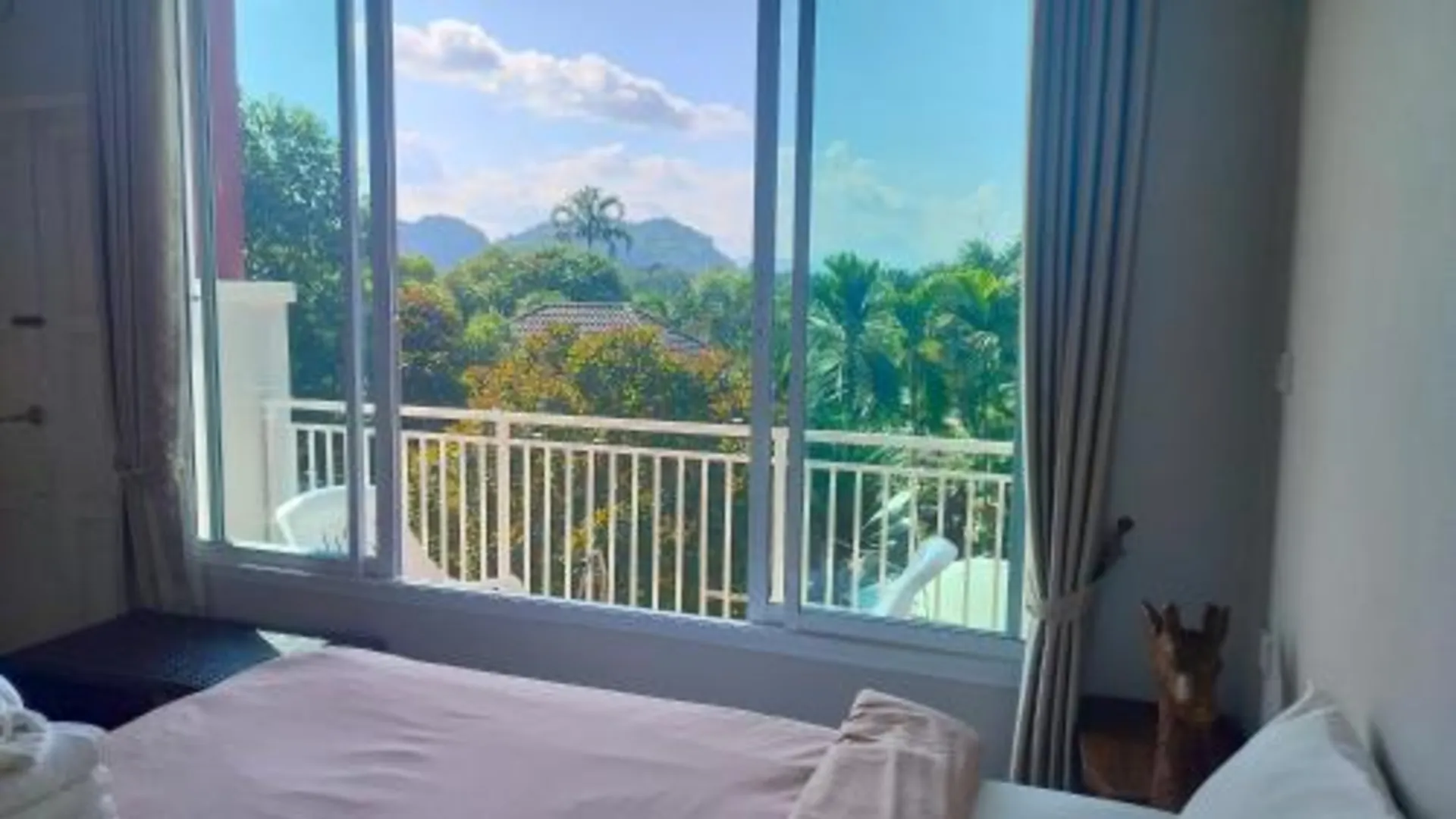 치앙라이 Na Na Doo Homestay 3성급 게스트하우스 외관