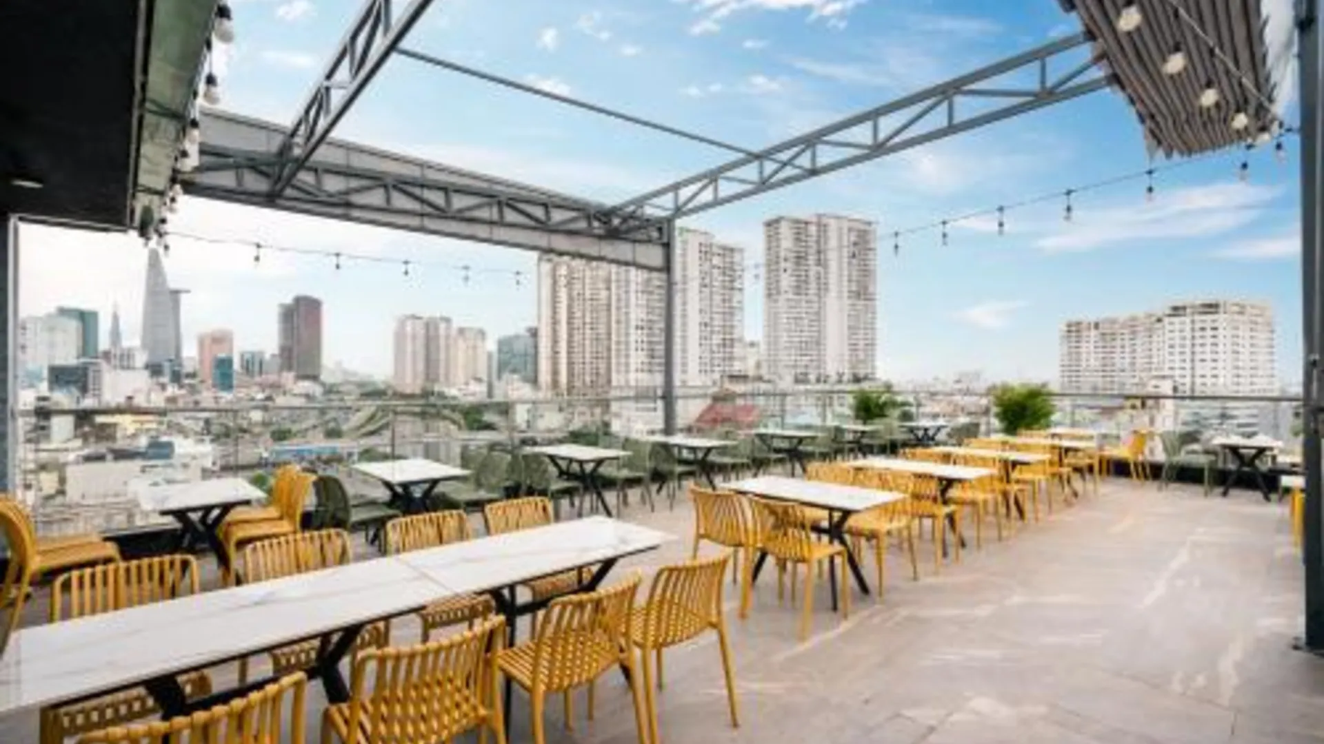 호치민 G8 리버사이드 호텔 사이공 3성급 호텔 수영장