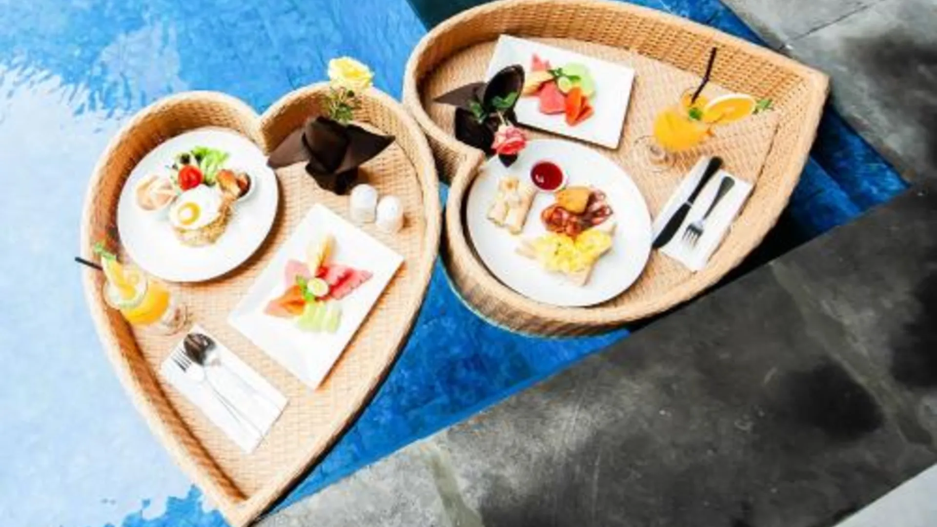 발리 애플 빌라 앤 스튜디오 스미냑 4성급 호텔 부대시설