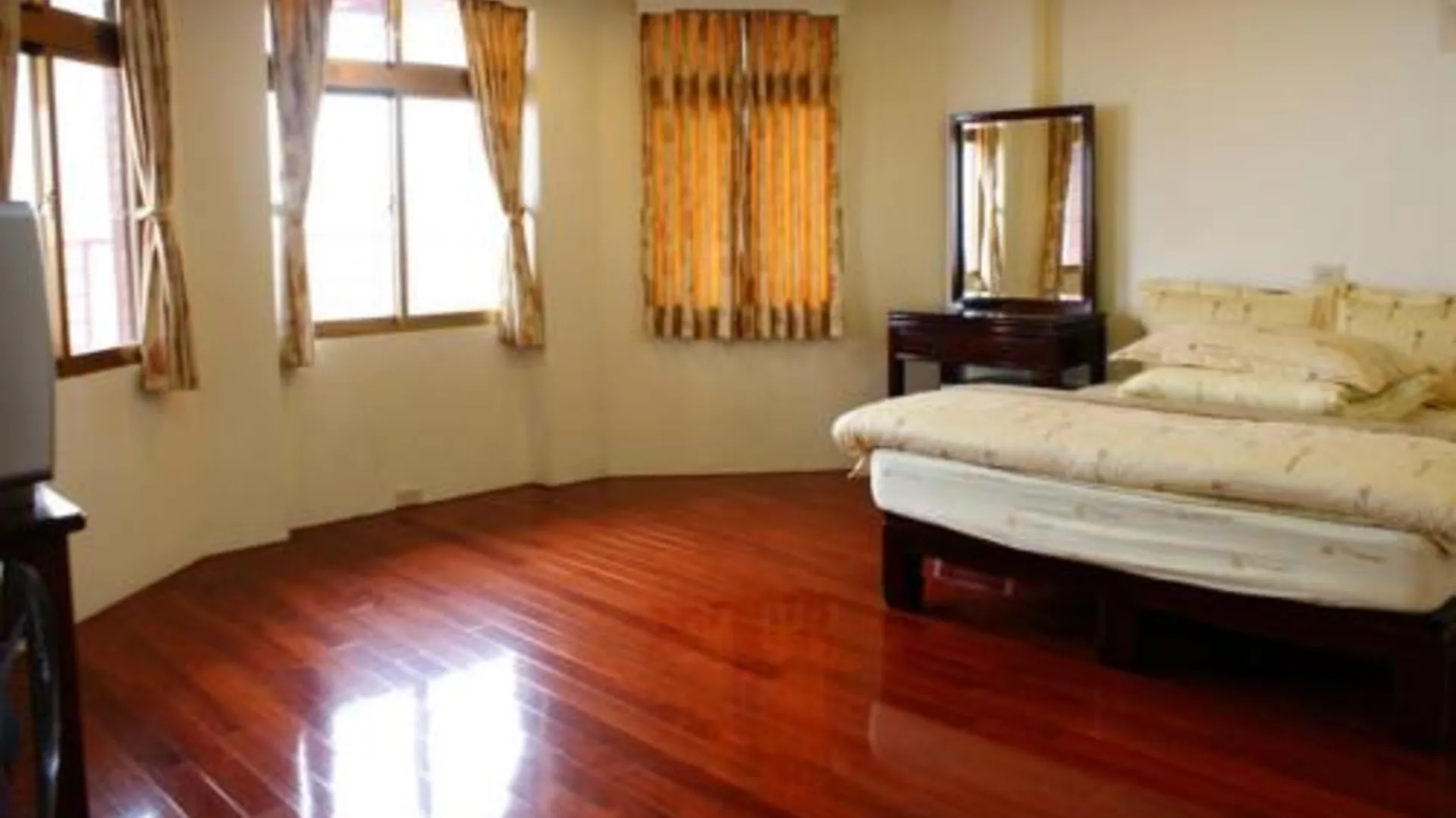 타이베이 탑홈 9  3성급 게스트하우스 스위트룸