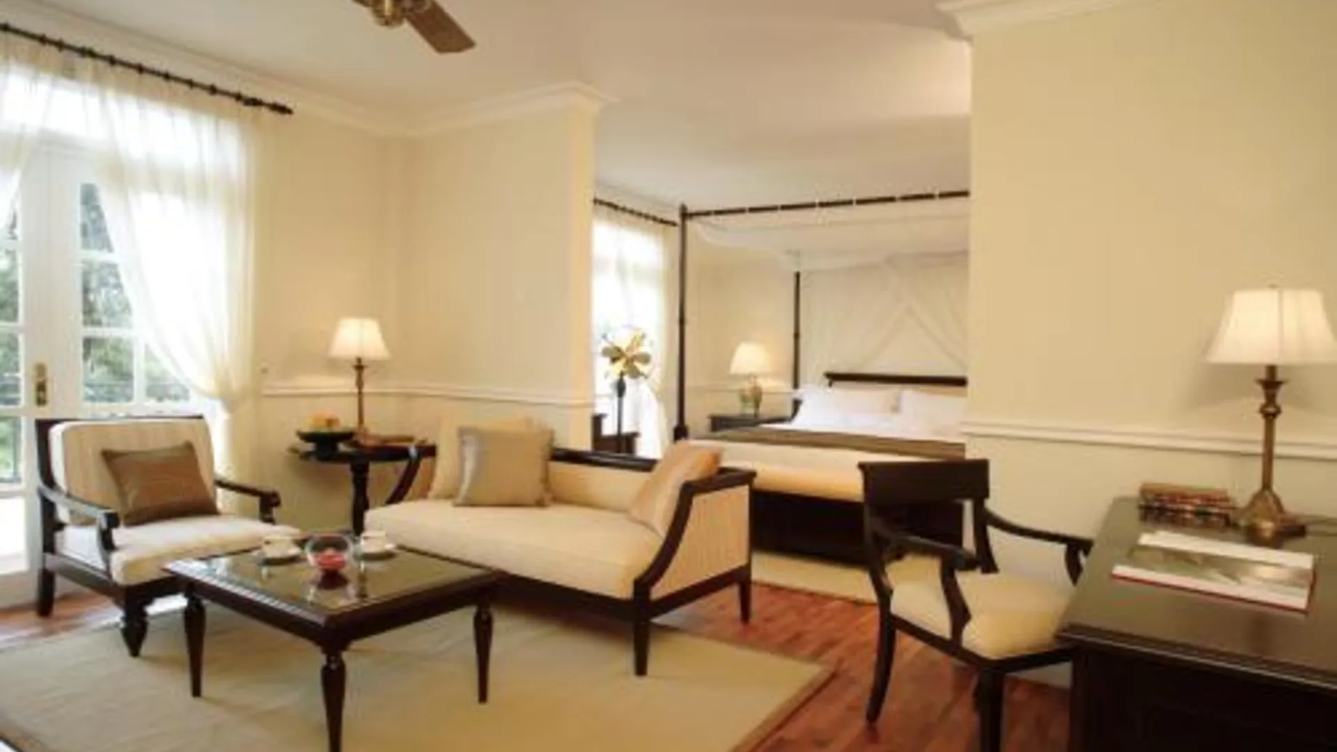 카메론 하일랜즈 Cameron Highlands Resort - Small Luxury Hotels of the World 5성급 호텔 스위트룸