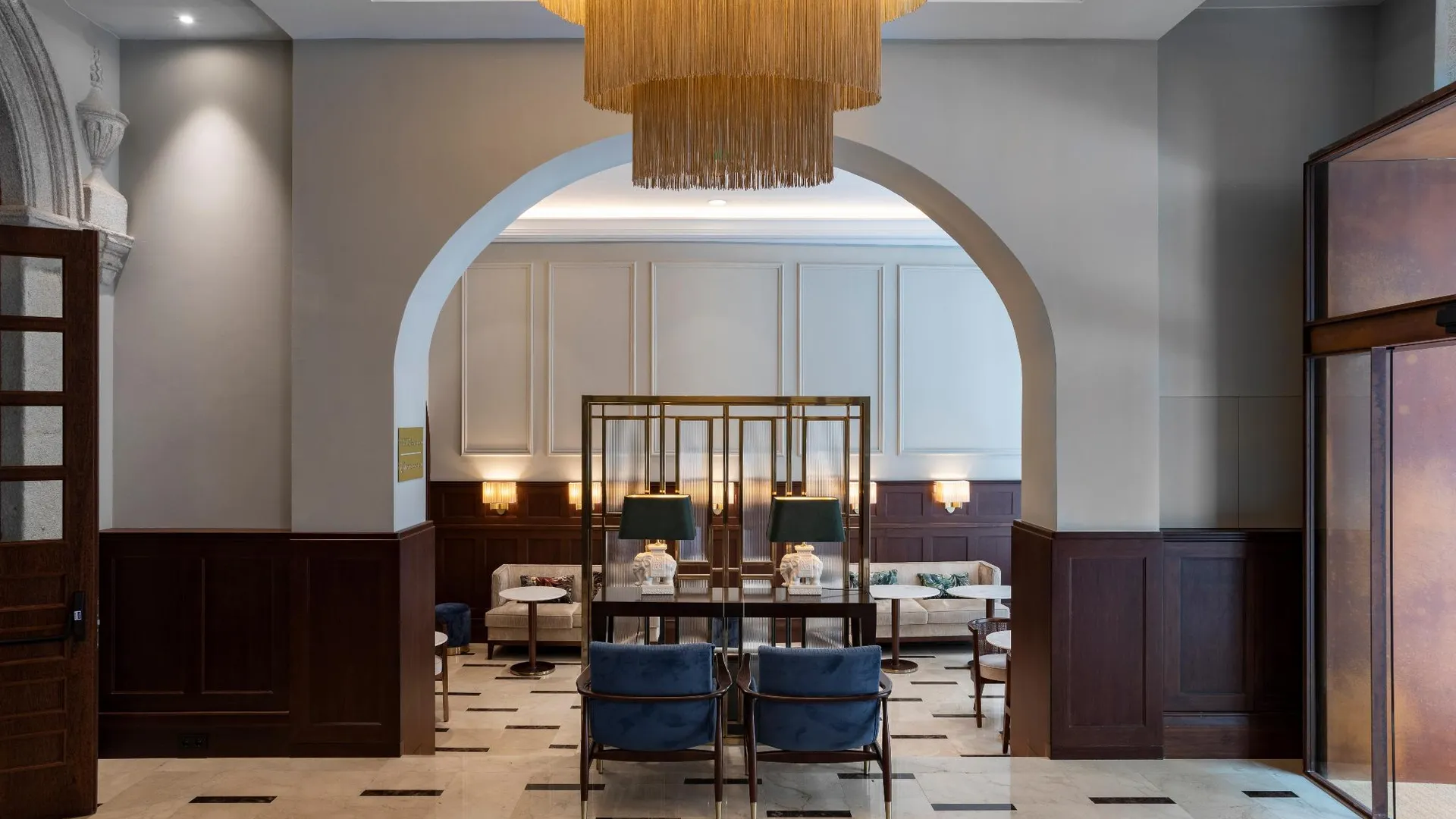 포르투 아이콘 두플로 히베이라 4성급 호텔 객실