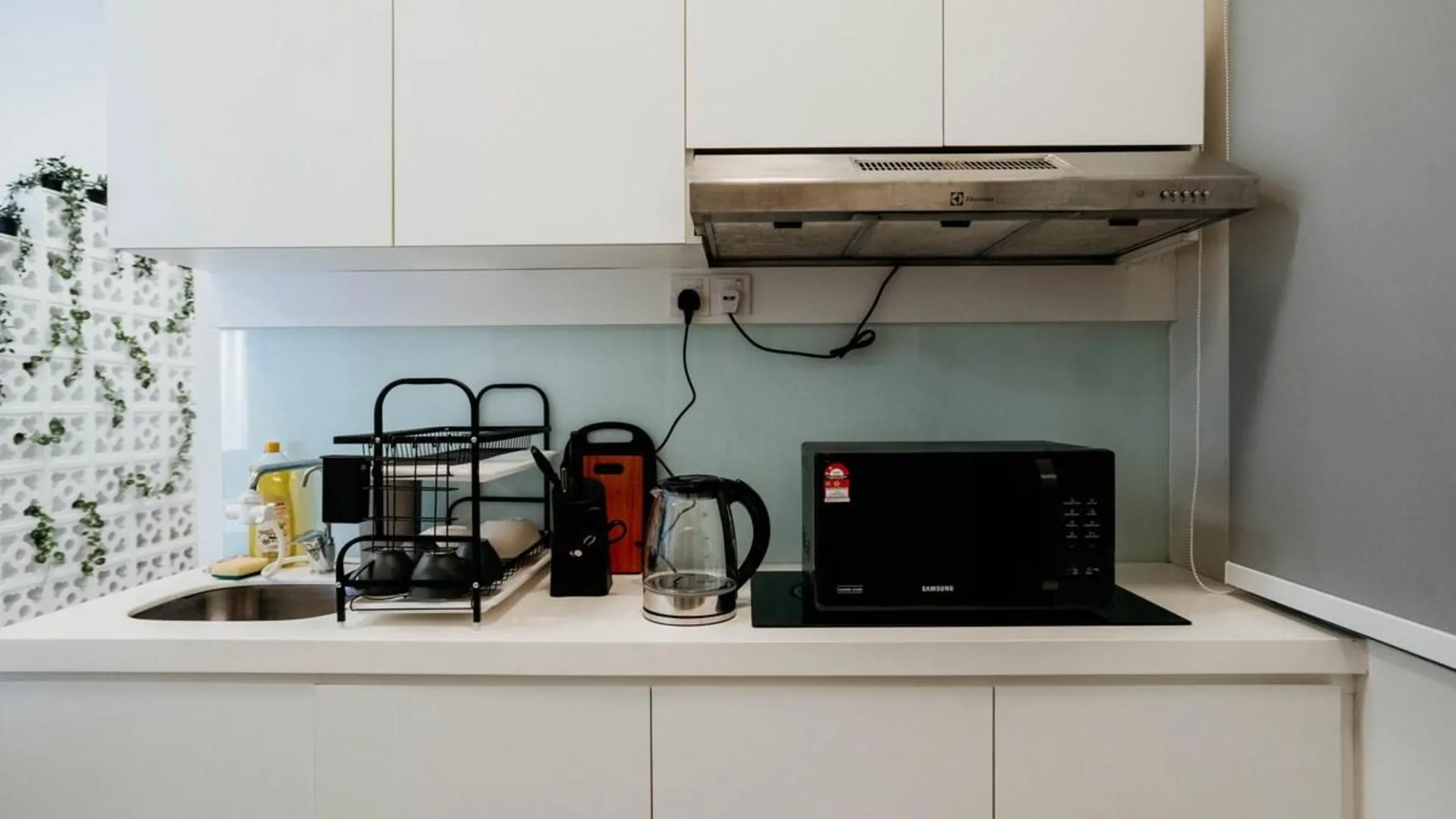 조호바루 / 조호르바루 테브라우의 프라이빗 하우스 (70m², 침실 1개, 프라이빗 욕실 1개) 3성급 싱글룸 로비