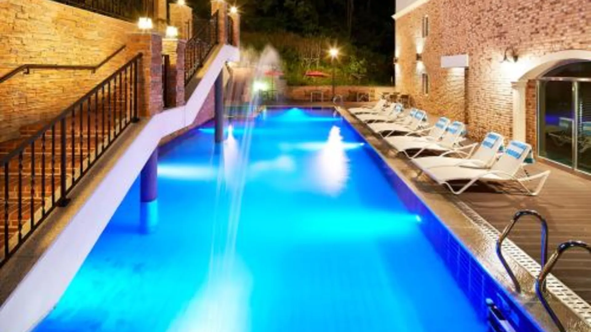 용인 더숨 포레스트 호텔 3성급 호텔 부대시설