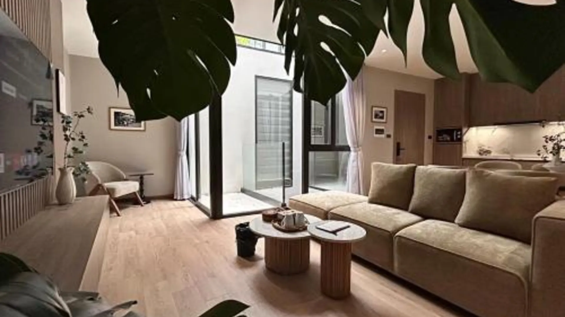 하노이 더 루미 아파트먼츠 웨스트레이크 바이 XOI 레지던스 4성급 호텔 레스토랑