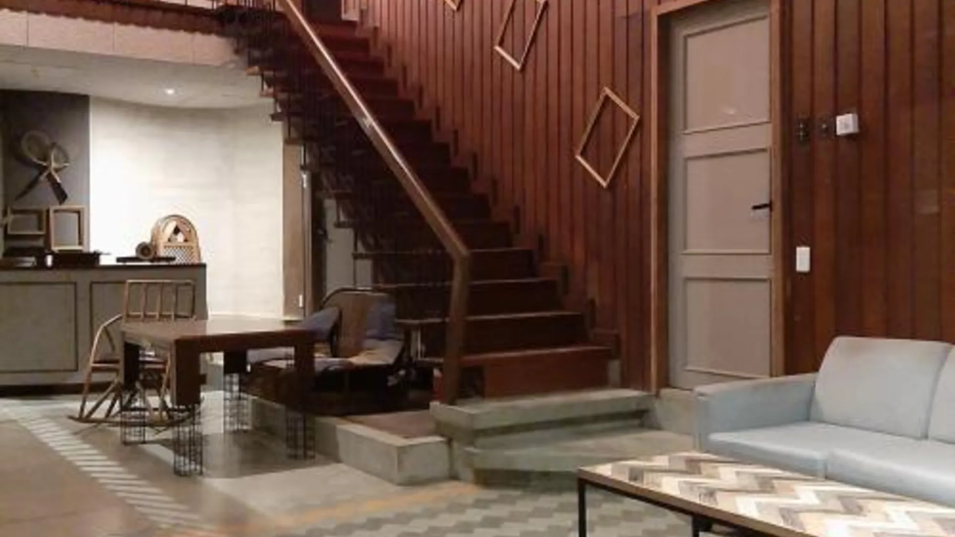 세부 에이아 바이 다와타 2성급 호텔 외관