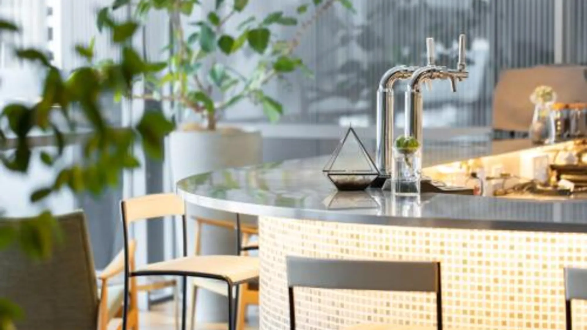 교토 이무 호텔 교토 4성급 호텔 수영장