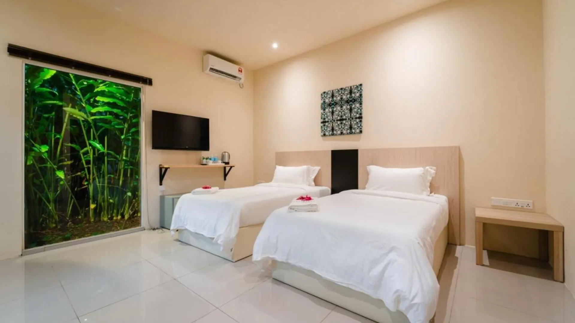 셈포르나 더 파이어플라이 리조트 5성급 호텔 스위트룸