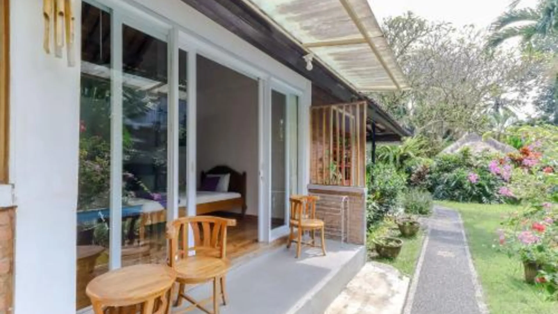 발리 리투하유 코티지 가든 5성급 호텔 부대시설