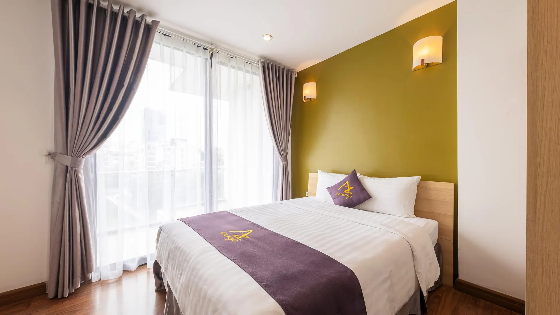 하노이 아즈마야 호텔 김마 2 2성급 호텔 스위트룸