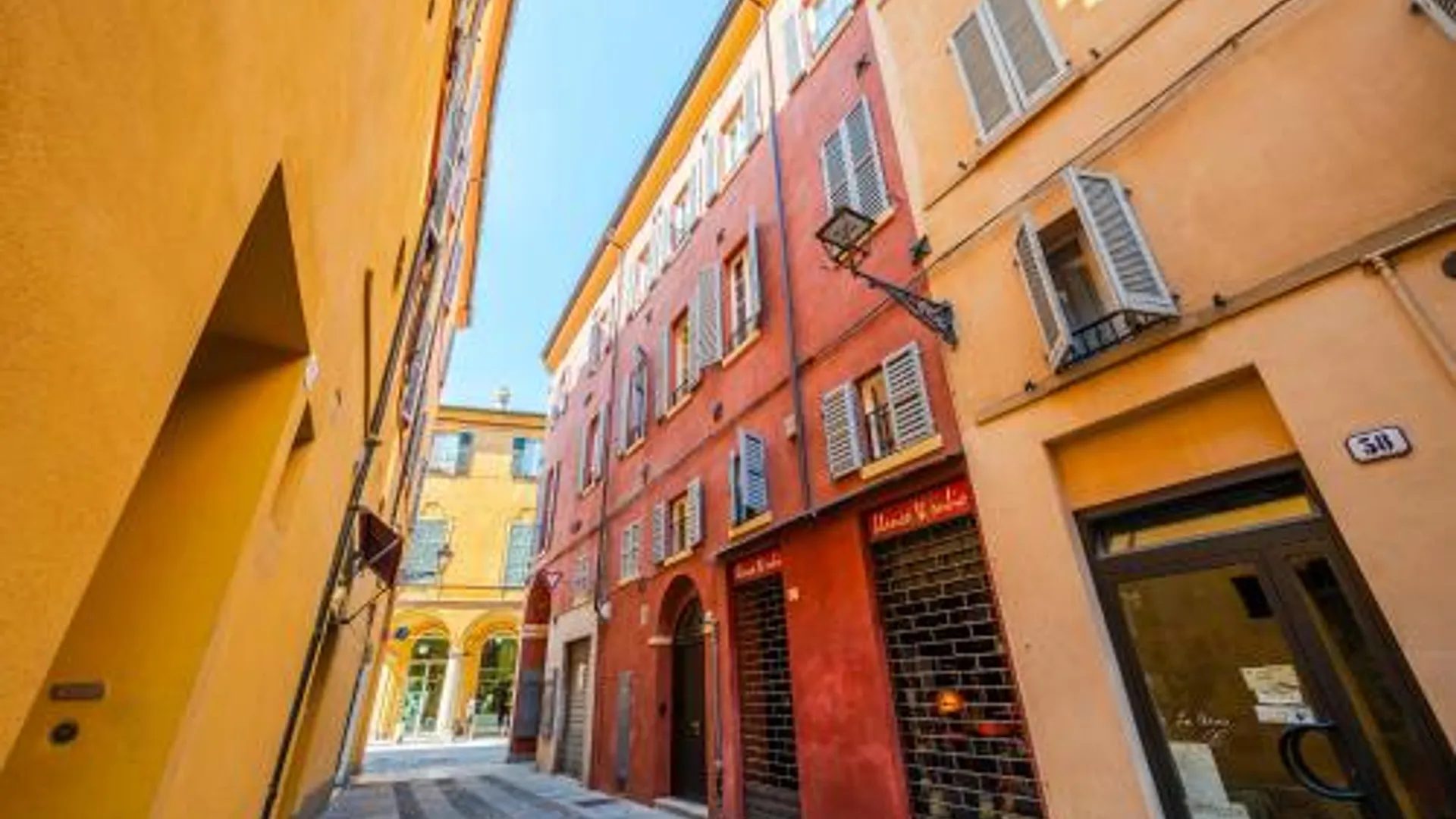 모데나 Casa delle Note 4성급 싱글룸 수영장