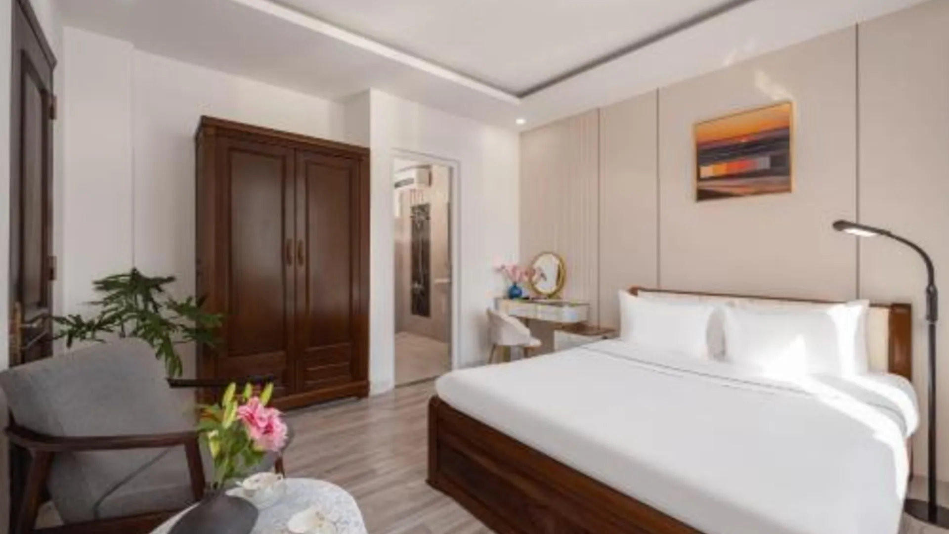 다낭 마이애미 비치 호텔 2성급 호텔 스위트룸