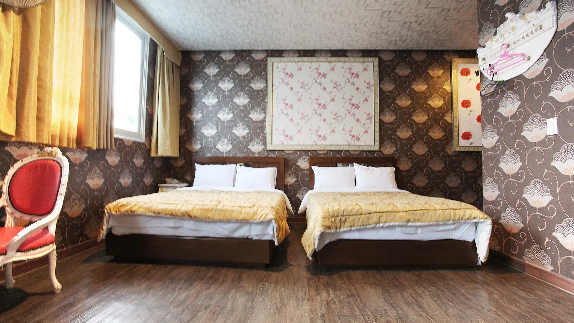 가평 가평호텔 호텔 객실