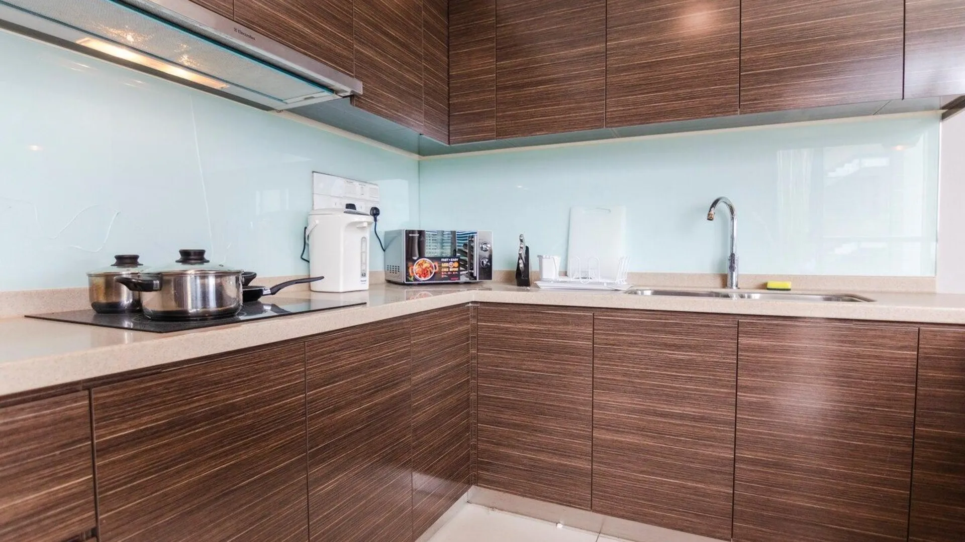 조호바루 / 조호르바루 겔랑파타 / 레고랜드의 아파트먼트 (139m², 침실 3개, 프라이빗 욕실 2개) 3성급 게스트하우스 부대시설