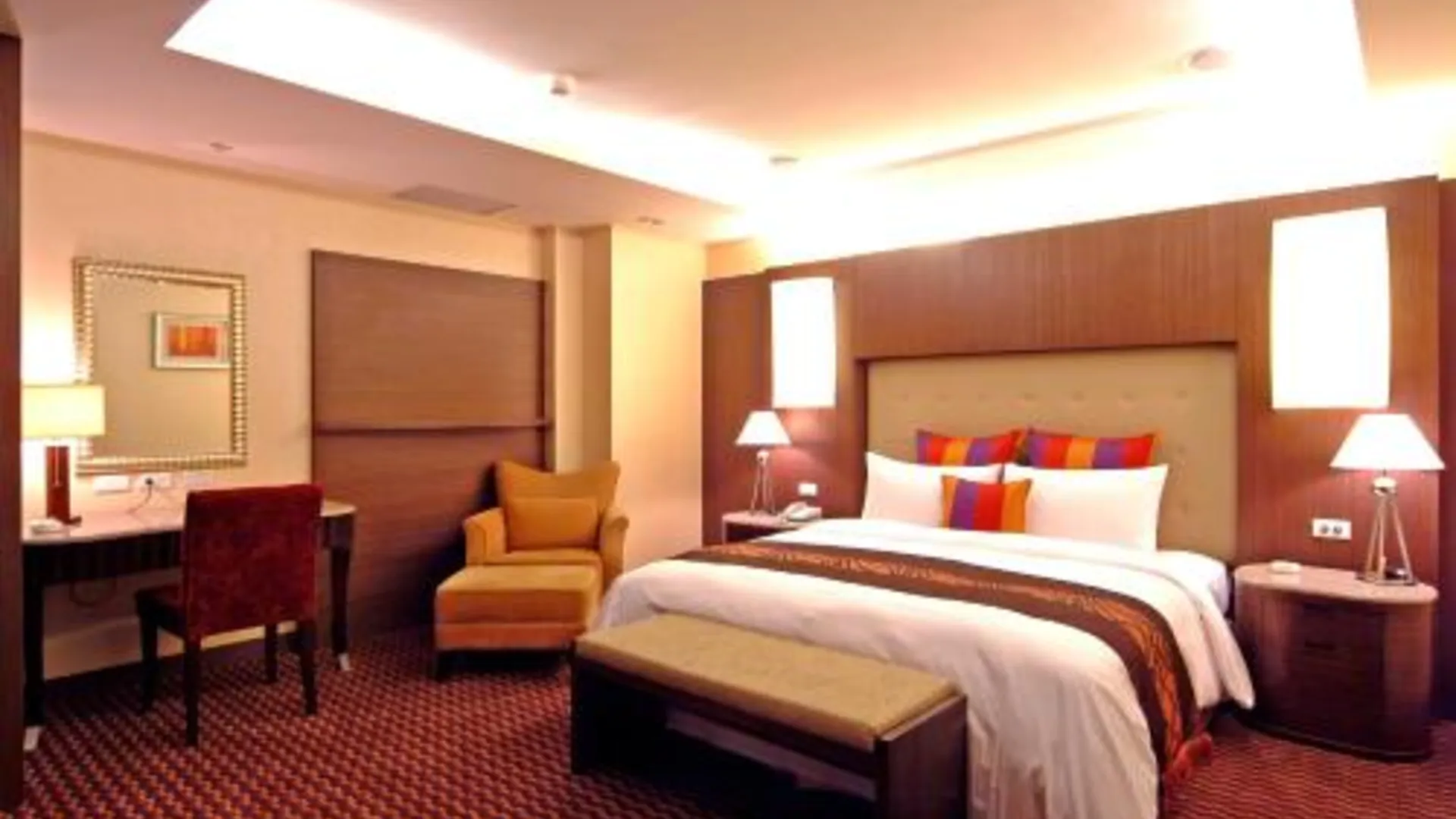 타이베이 진간 클래식 호텔 3성급 호텔 전망