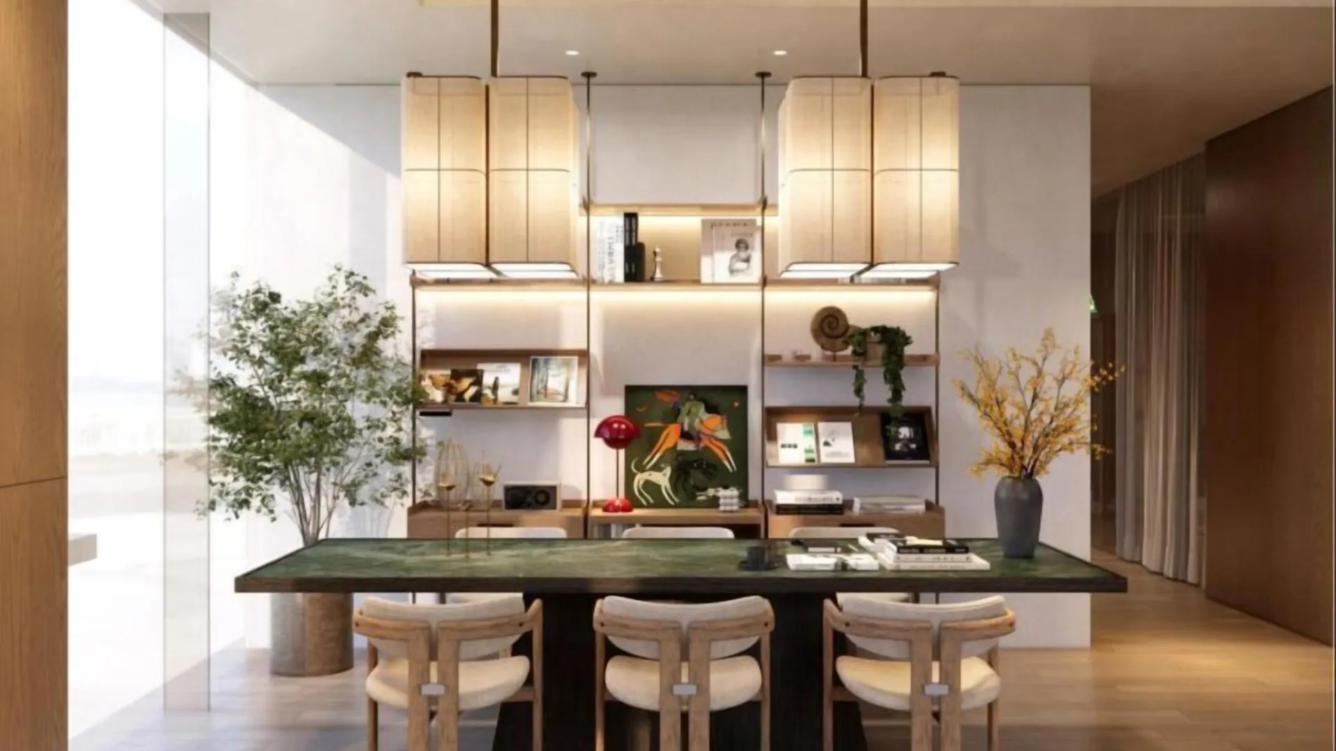 다낭 시그니처 바이 M 빌리지 비치프런트 호텔 5성급 호텔 전망