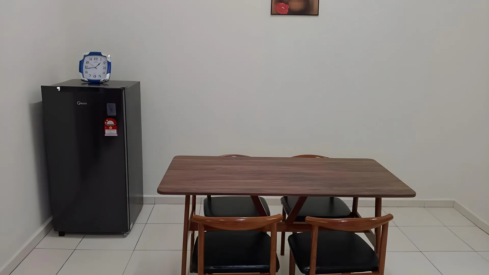 말라카 KSP GUEST HOUSE MERLIMAU 2성급 싱글룸 로비