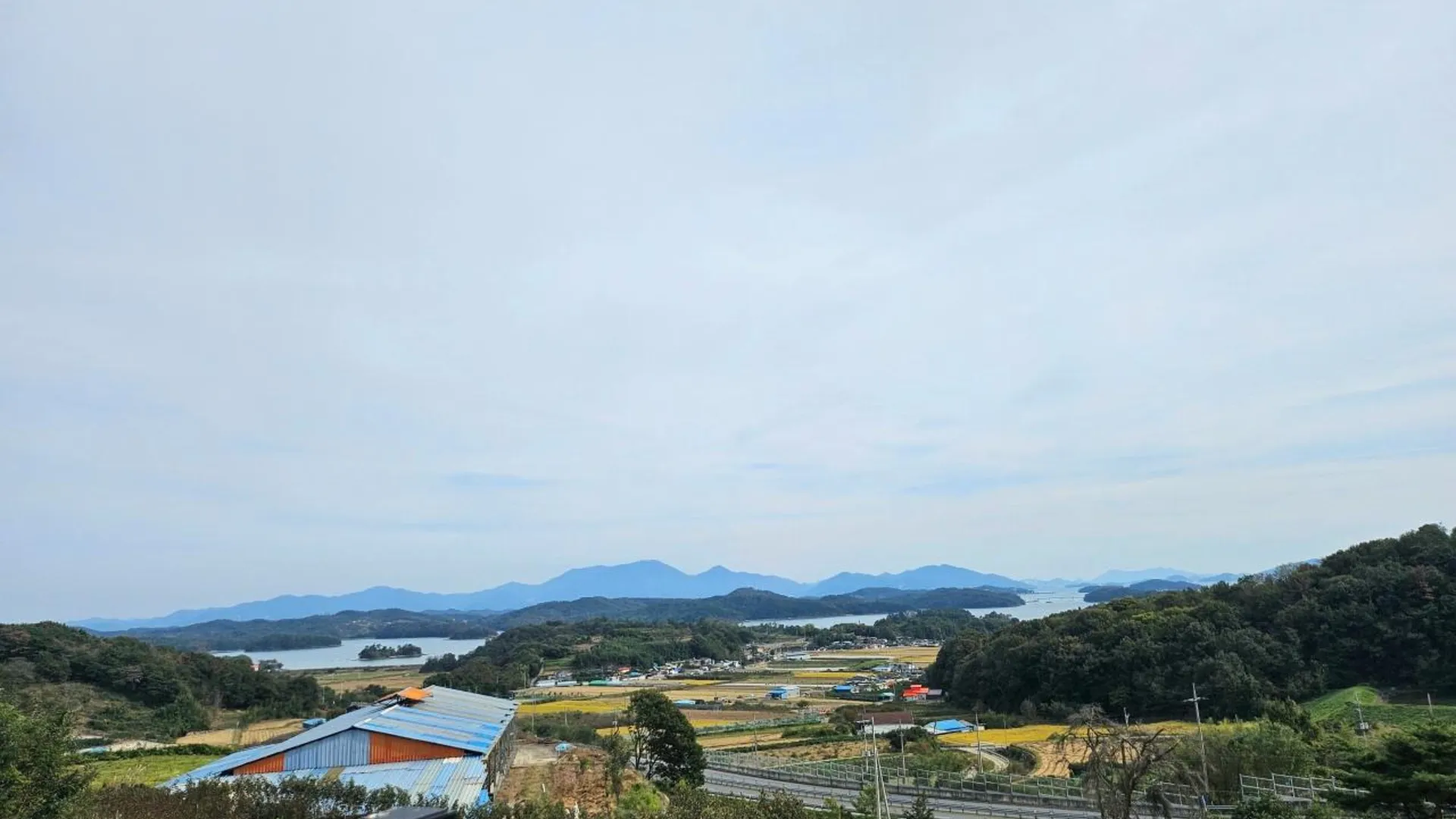 하동 하동 짝 호텔 외관