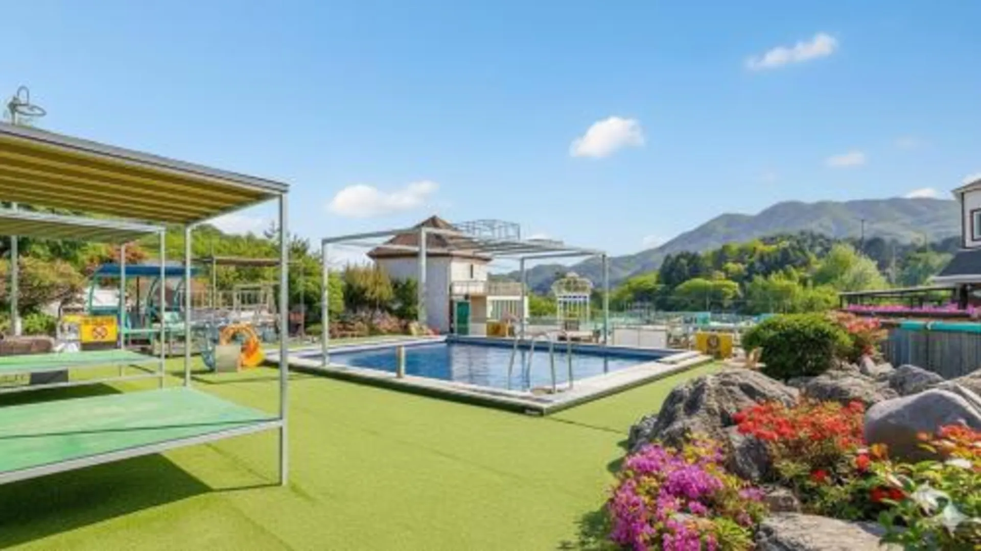 가평 가평 포시즌 독채 펜션 3성급 게스트하우스 부대시설