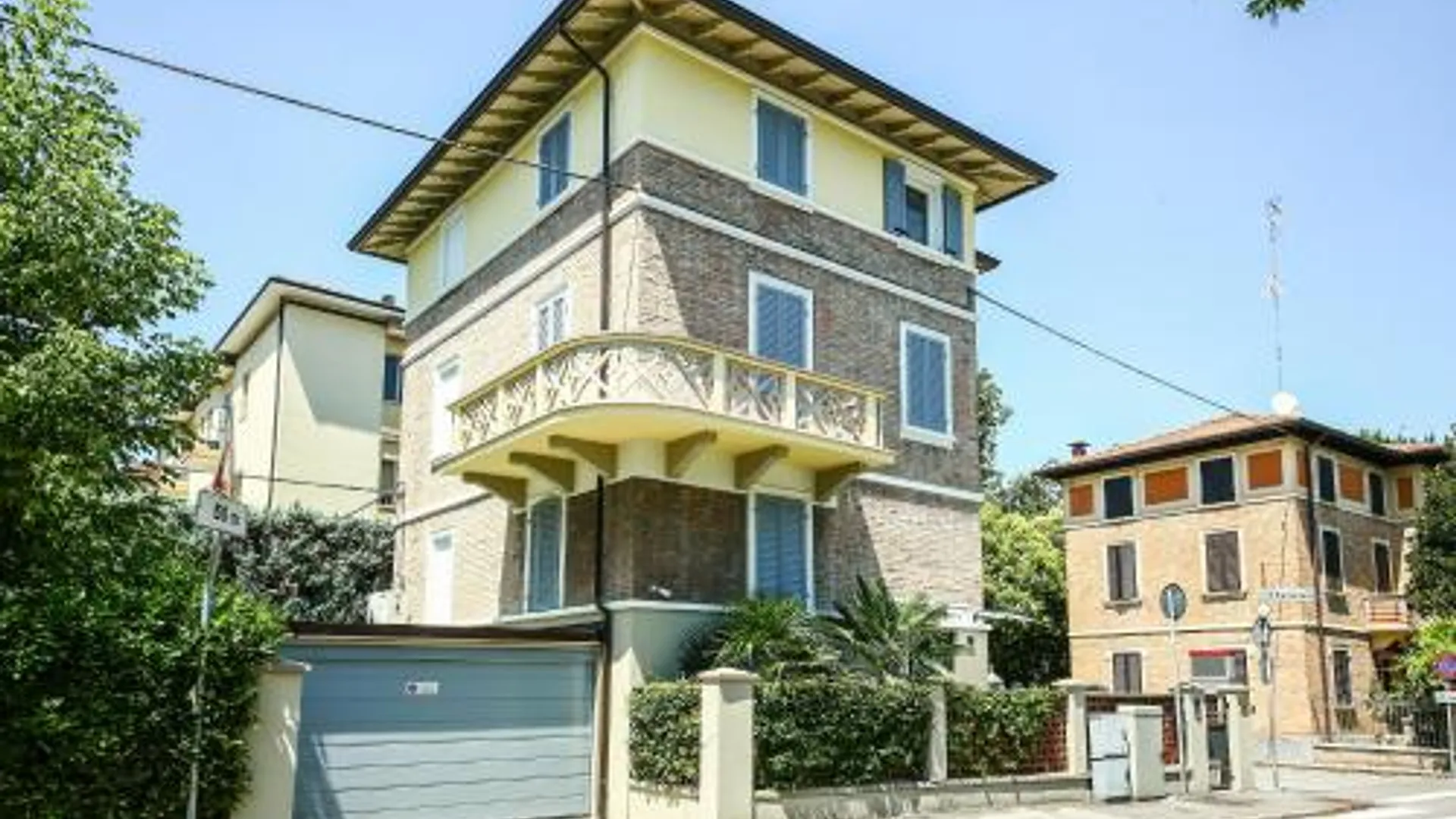 모데나 La Bella Modena 3성급 호텔 수영장