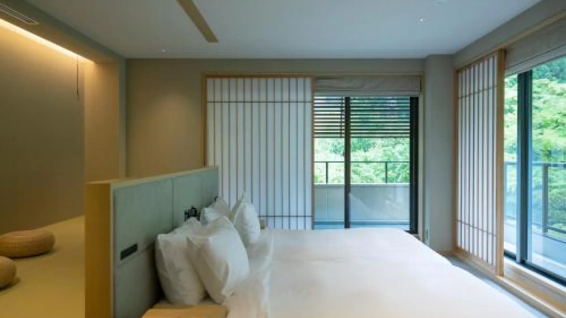 교토 목사 3성급 호텔 스위트룸