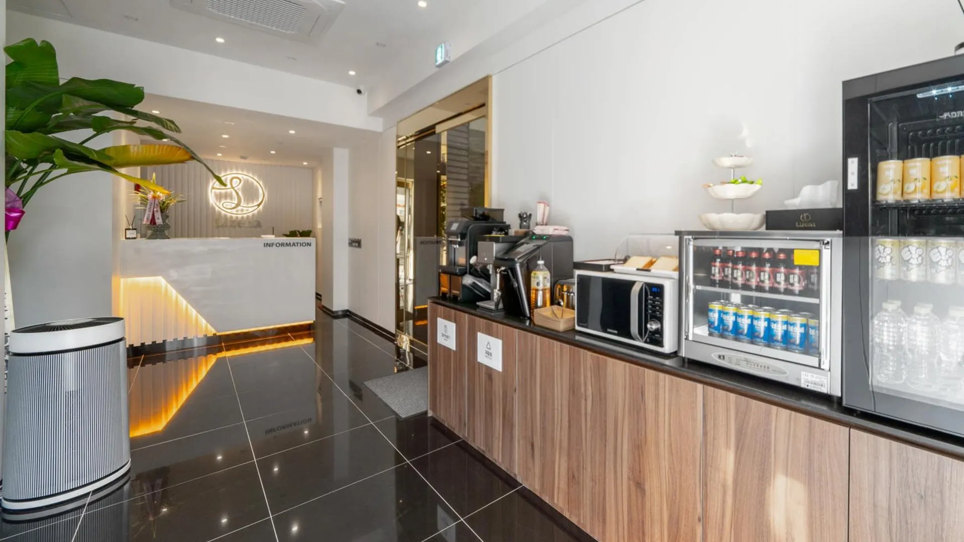 아산 아산 터미널 리제나 호텔(Lizena HOTEL) 호텔 부대시설