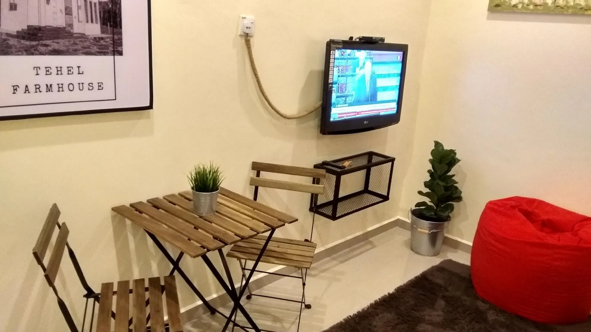 말라카 벰반의 빌라 (35m², 침실 1개, 프라이빗 욕실 1개) 4성급 게스트하우스 수영장