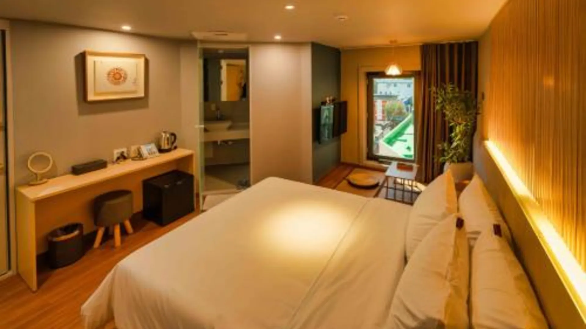 서울 Shinchon Mayven Hotel 2성급 호텔 스위트룸