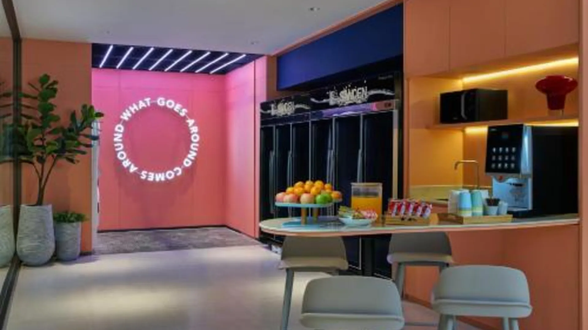 방콕 리바 바이브 호텔 방콕 바이 PCL 3성급 호텔 수영장