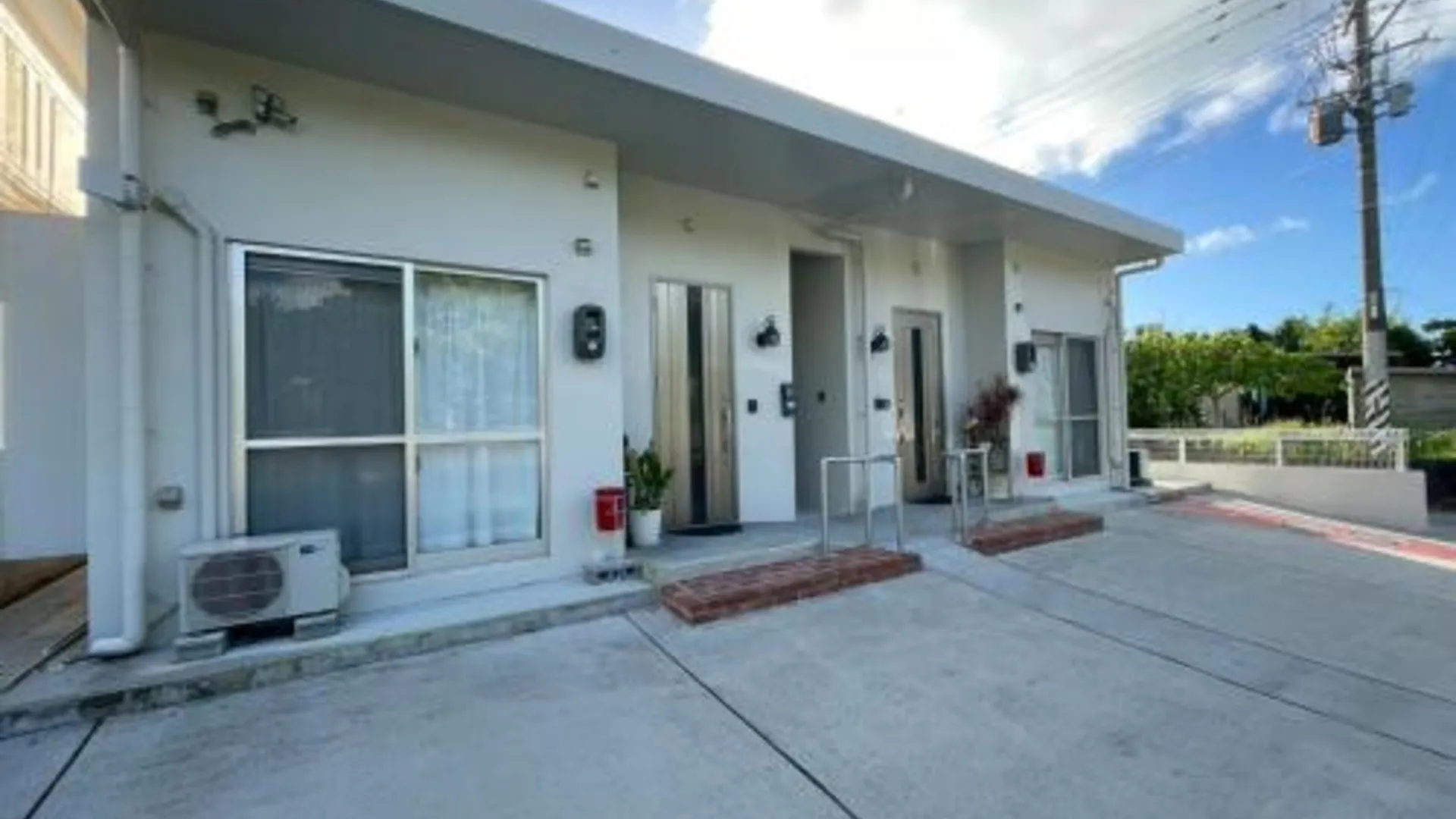 오키나와 본섬 Nakao75-B 2성급 싱글룸 로비