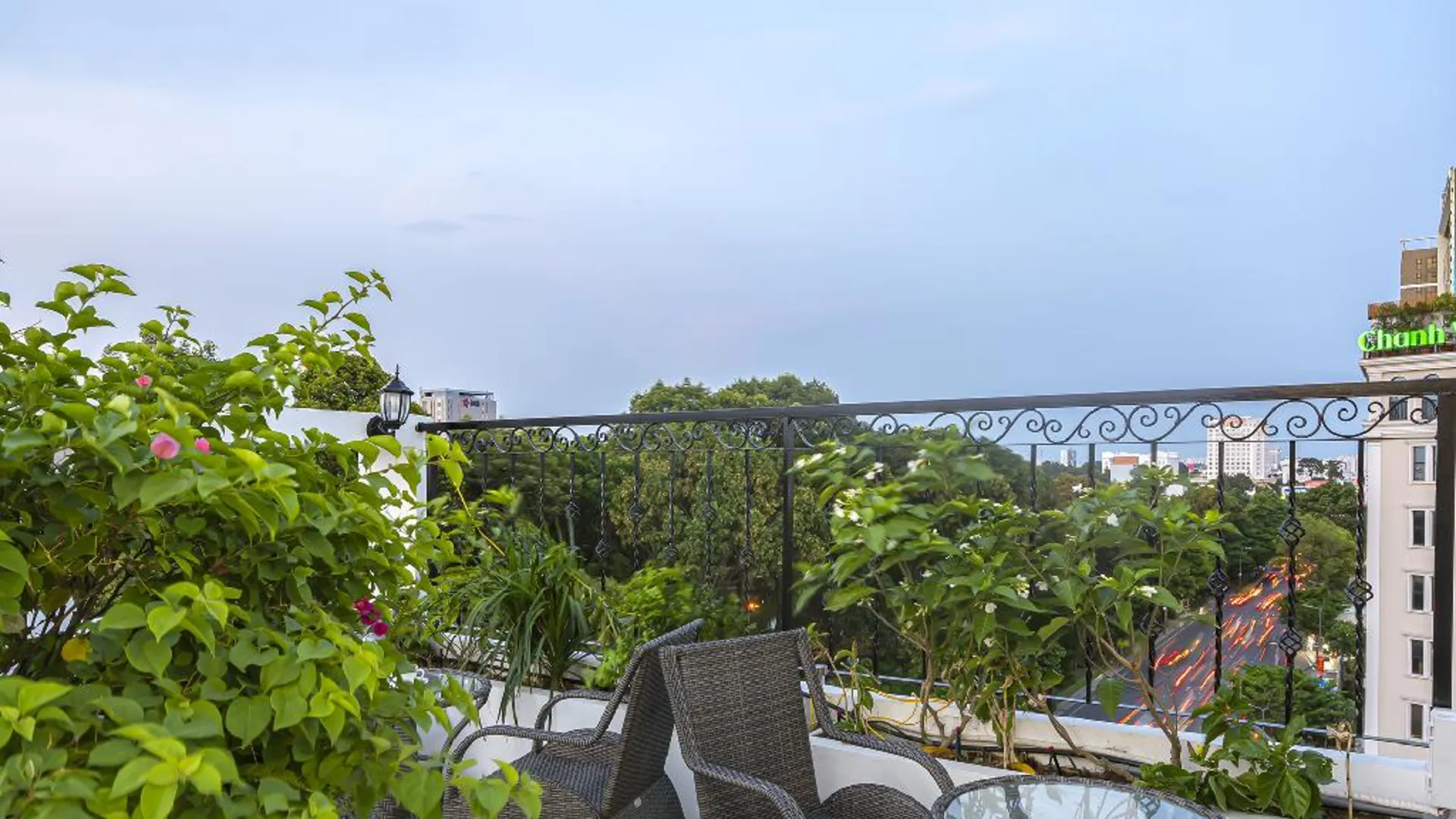 호치민 컬렉션 O 바이바이 에어포트 호텔 3성급 호텔 레스토랑