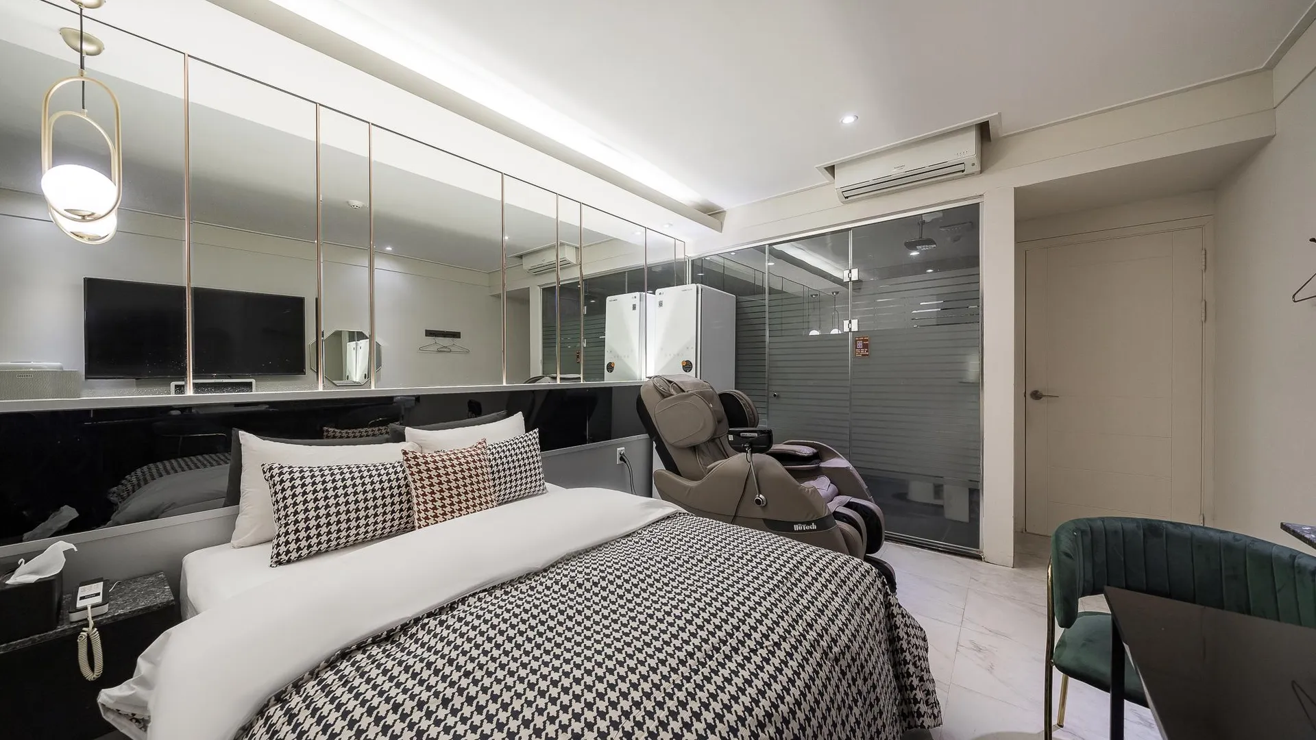 용인 용인 리젠드 호텔 호텔 스위트룸