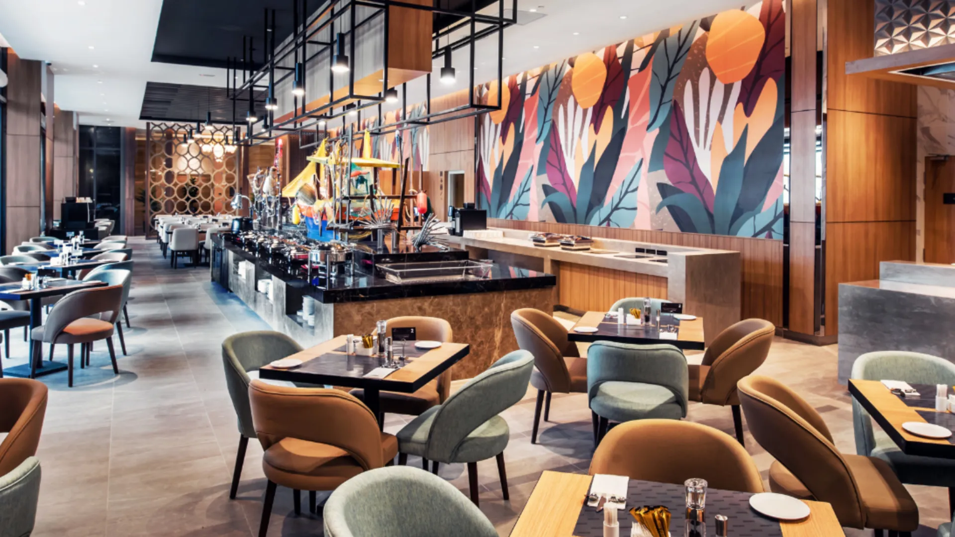 조호바루 / 조호르바루 선웨이 호텔 빅 박스 4성급 호텔 외관