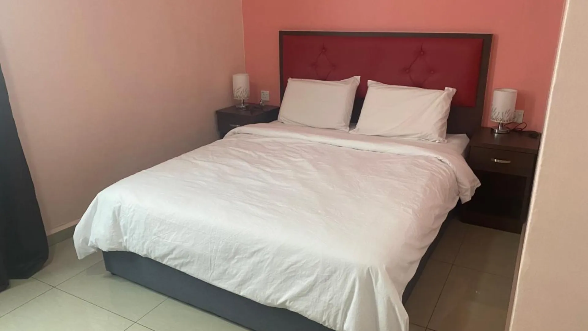 말라카 HOTEL JASIN 3성급 호텔 객실