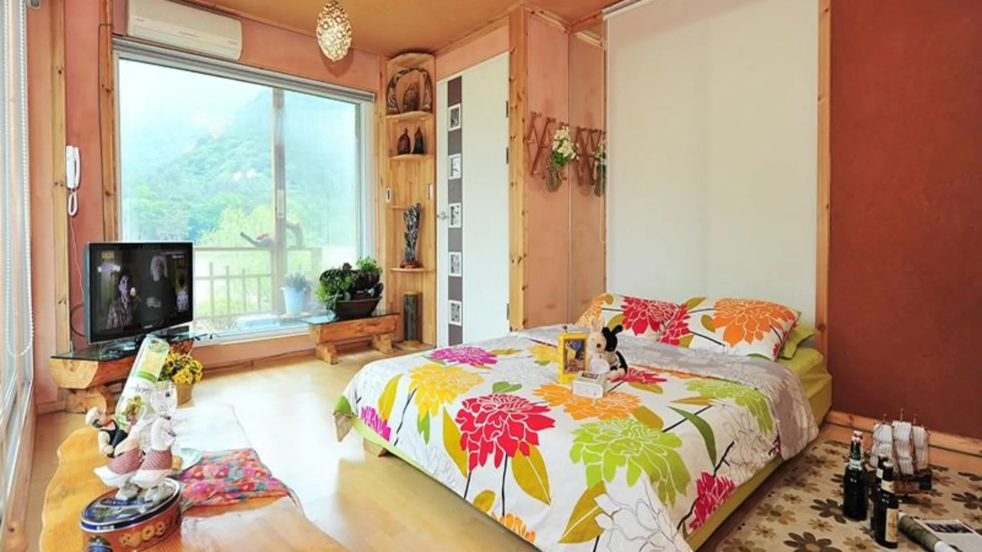 인제 인제 구름타고온선녀펜션 2성급 게스트하우스 스위트룸