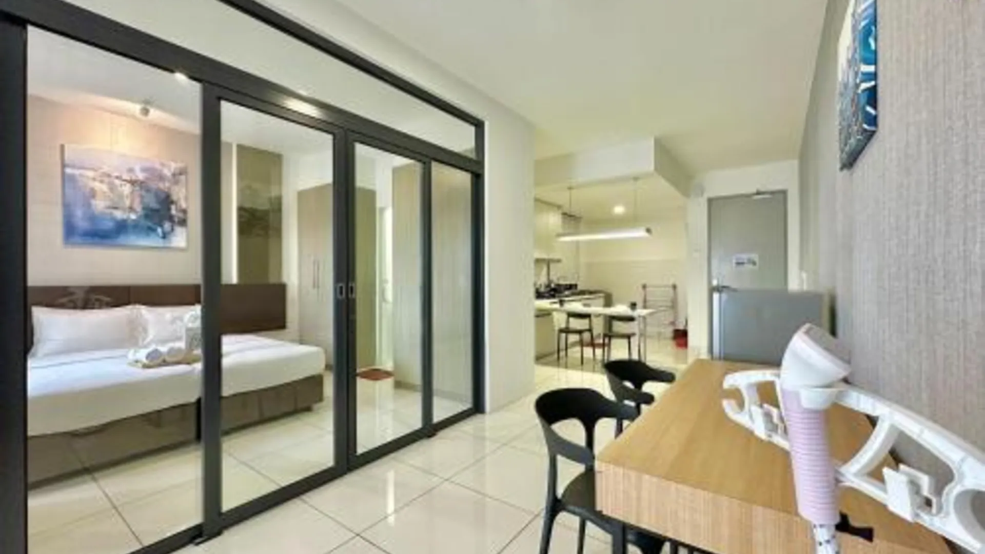 조호바루 / 조호르바루 1 Tebrau Residences Near Mid Valley Southkey JB 4성급 게스트하우스 객실