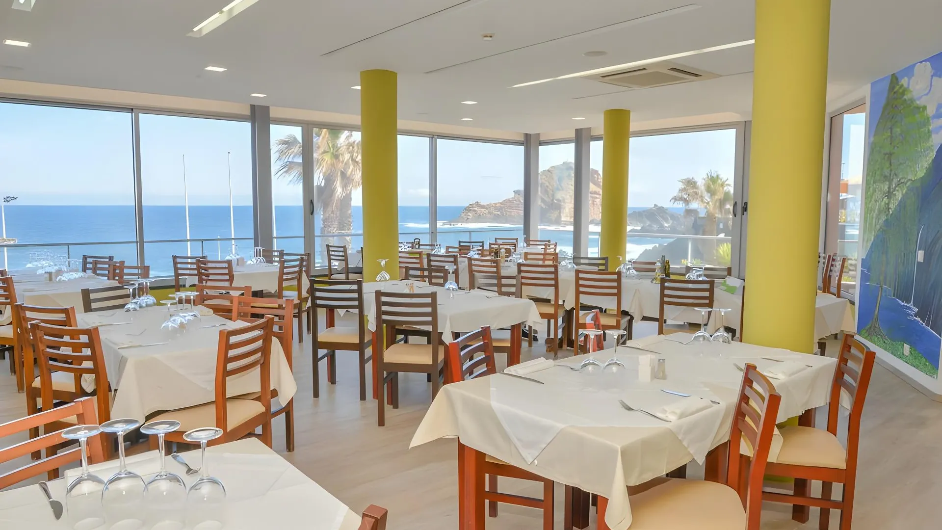 마데이라 섬 Hotel Salgueiro 3성급 호텔 수영장