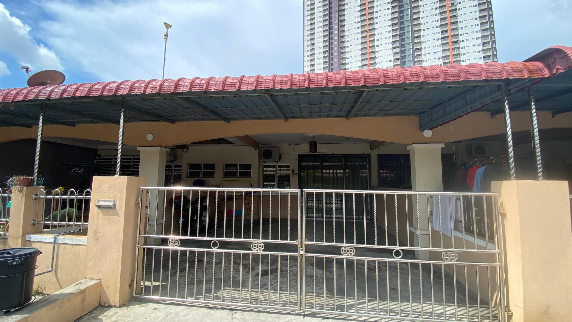 세리 만중 세리 만중의 프라이빗 하우스 (120m², 침실 3개, 프라이빗 욕실 2개) 3성급 싱글룸 객실