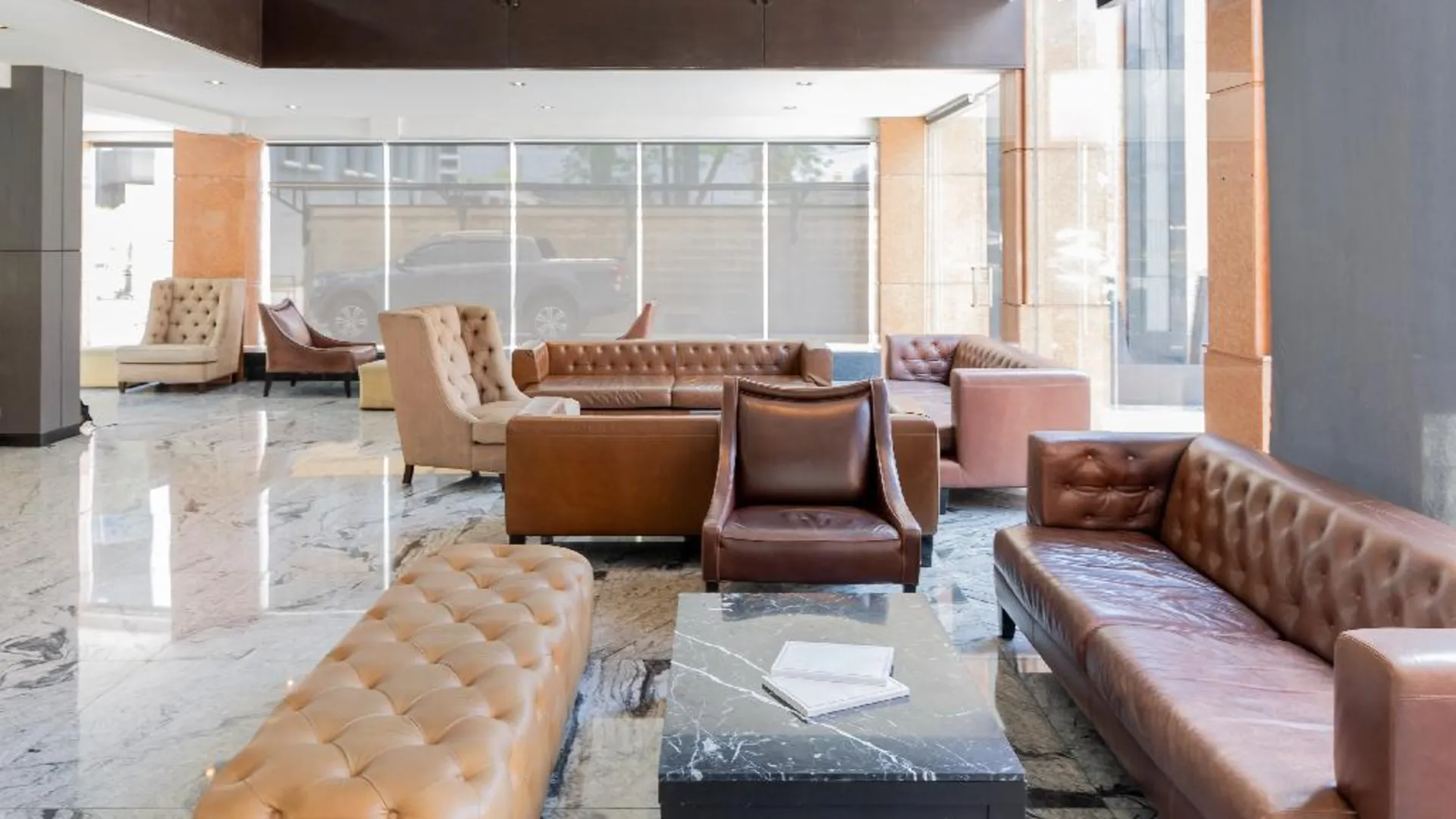 방콕 수코타이 호텔 앤 레지던스 3성급 호텔 객실