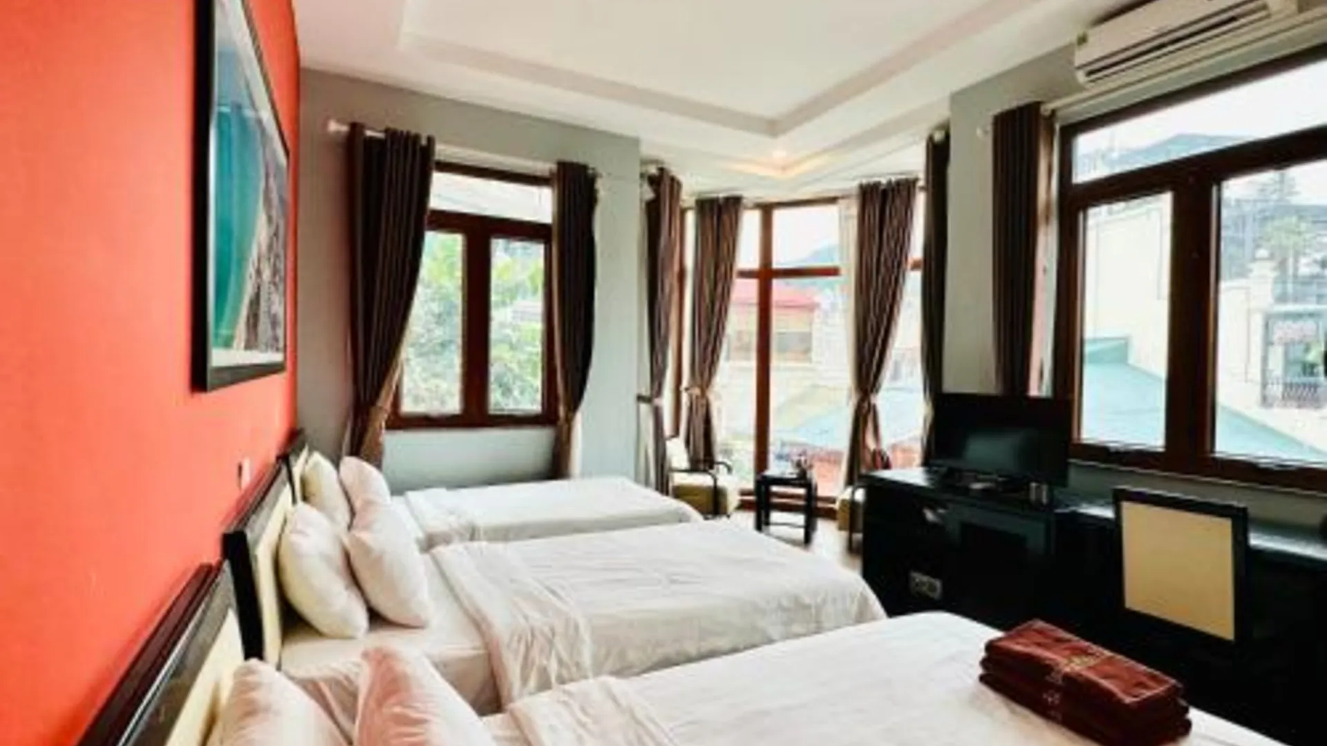 하노이 Hanoi Buffalo Hostel 호텔 스위트룸