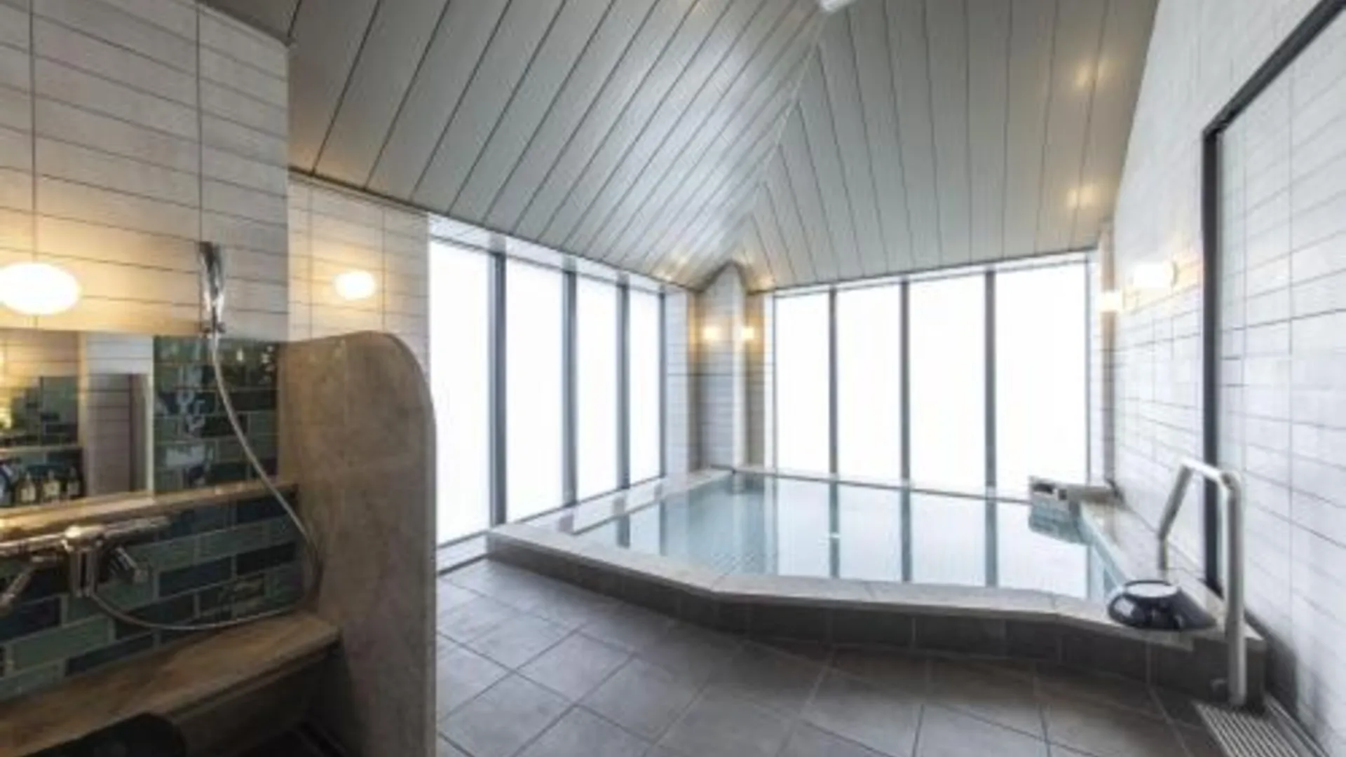 오사카 난바 2초메 호텔 3성급 호텔 로비