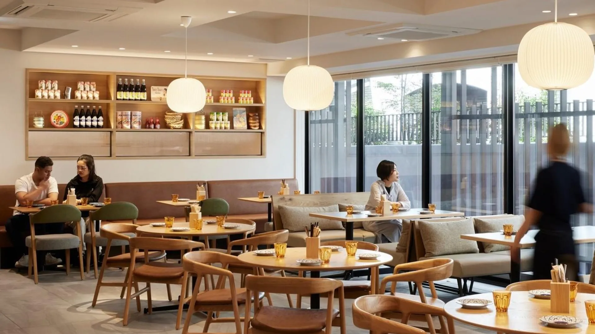 교토 ASAI 교토 시조 4성급 호텔 전망