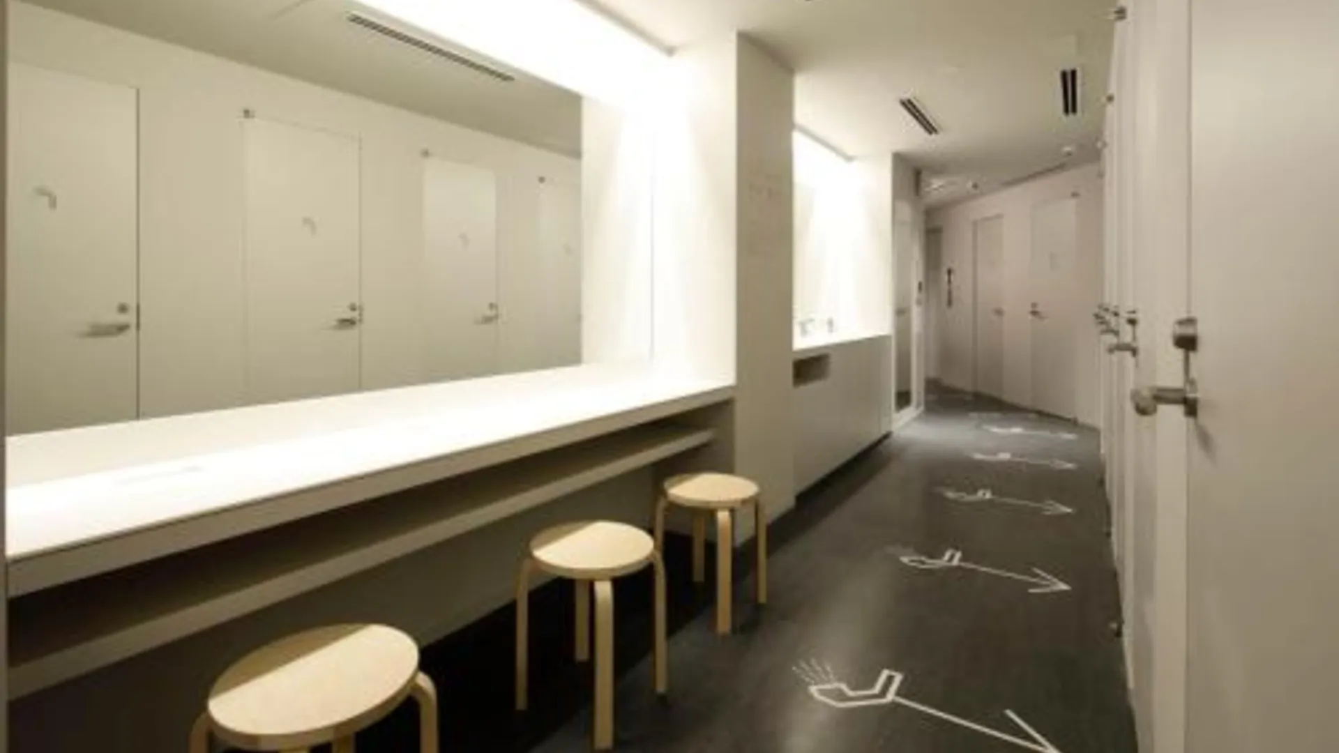 도쿄 / 동경 9h 나인아워즈 우먼 칸다 1성급 호텔 스위트룸