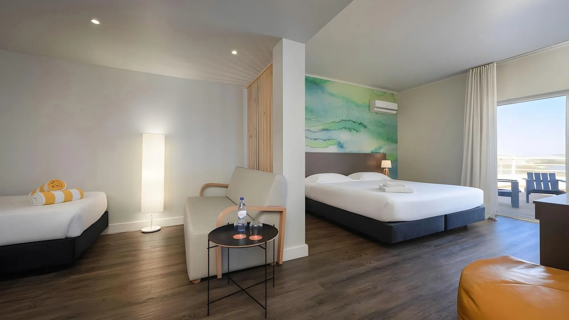 베니체 Star inn Peniche 3성급 호텔 스위트룸