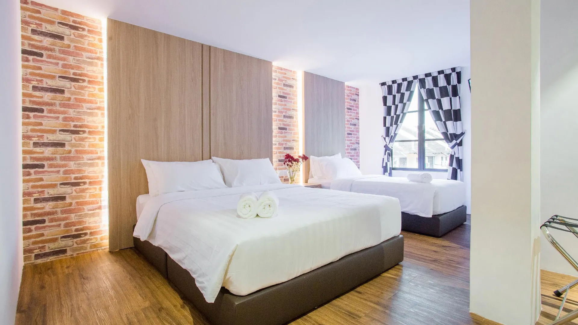 조호바루 / 조호르바루 스텔라 호텔 3성급 호텔 스위트룸