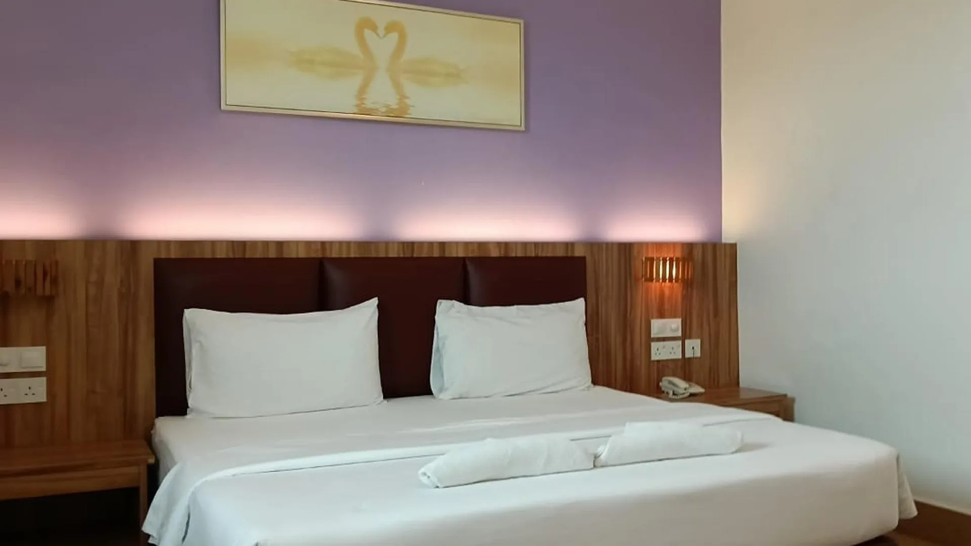 바투 파핫 HOTEL CITY 88 SDN BHD [BATU PAHAT] 1성급 호텔 스위트룸